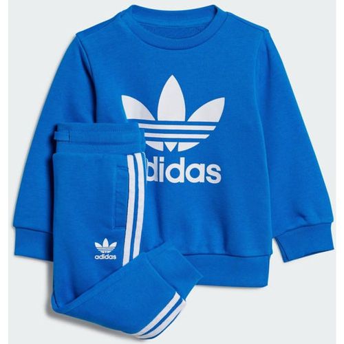 Crew Sweatshirt Set - Bebes Sweats - Adidas - Modalova