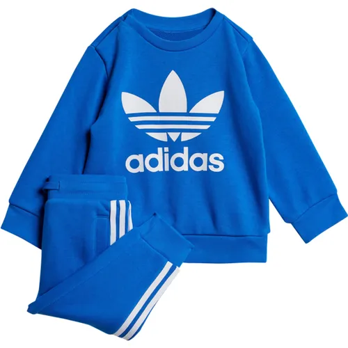 Crew Unisex Survêtements - Bleu - Taille: 57 - 62 CM - Jersey de coton - Foot Locker - Adidas - Modalova