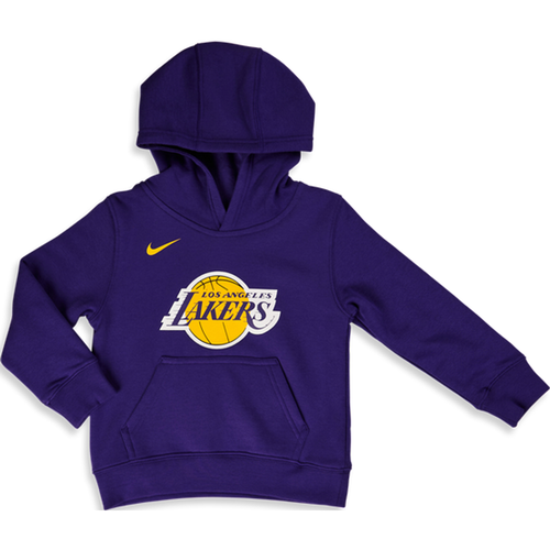 Nba La Lakers - Maternelle Hoodies - Nike - Modalova