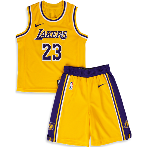 Nba L.james Lakers Swingman - Maternelle Tracksuits - Nike - Modalova