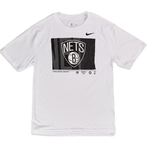 Nba Brooklyn Nets - Primaire-college T-shirts - Nike - Modalova