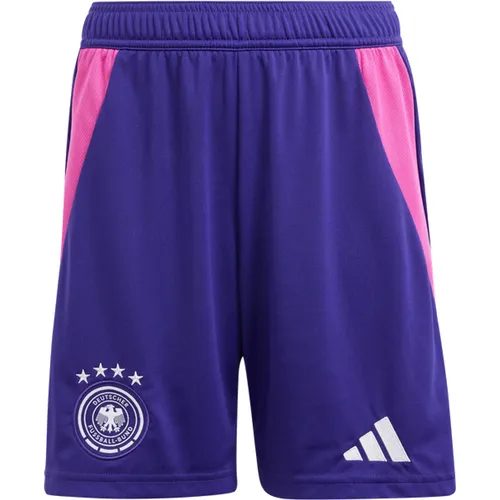 Germany 24 Away - Primaire-college Shorts - Adidas - Modalova