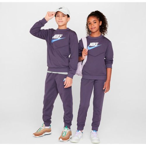 Sportswear Unisex Survêtements - Violet - Taille: 147 - 158 CM - Jersey de coton - Foot Locker - Nike - Modalova