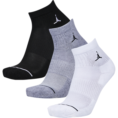 Everyday Cushioned Ankle 3 Pack Unisexe Chaussettes - Blanc - Taille: 35 - 38 - Foot Locker - Jordan - Modalova