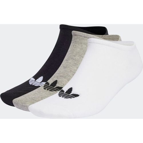 Trefoil Liner 6 Pairs - Unisexe Chaussettes - Adidas - Modalova
