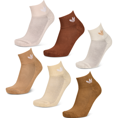 Ankle 6 Pack Unisexe - Chaussettes, - Taille 37-39 - Adidas - Modalova