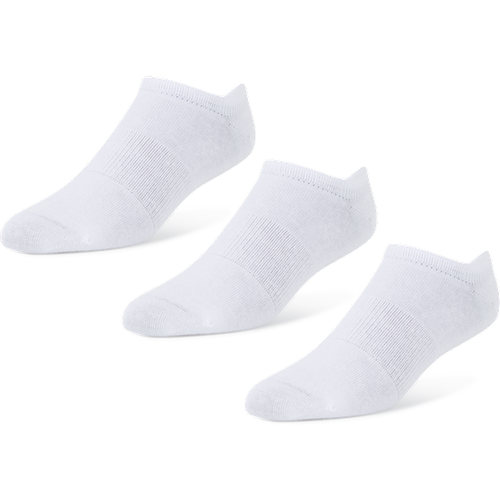 Pack Active Dry No-show Unisexe Chaussettes - Blanc - Taille: 35 - 38 - Foot Locker - Modalova