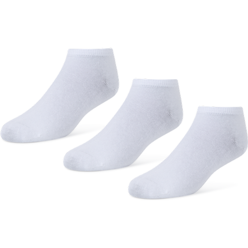 Pack Active Dry Low-cut Unisexe Chaussettes - Blanc - Taille: 27-34 - Foot Locker - Modalova