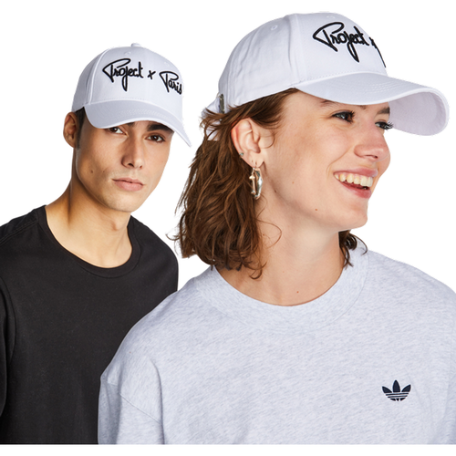 Logo Unisexe Casquettes - Blanc - Taille: One Size - Coton - Foot Locker - Project X Paris - Modalova