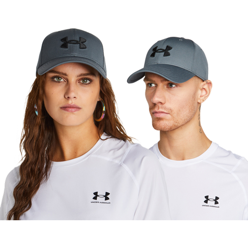 Adjustable Unisexe Casquettes - Gris - Taille: One Size - Foot Locker - Under Armour - Modalova