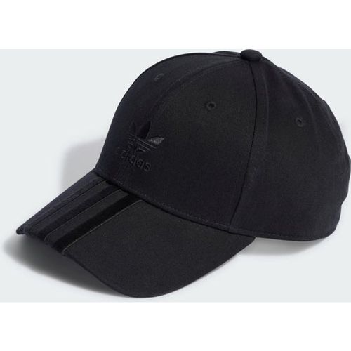 Trefoil Unisexe Casquettes - Noir - Taille: 40-42 - Foot Locker - Adidas - Modalova