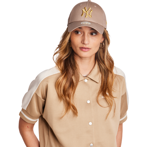Fifty Mlb New York Yankees Unisexe Snap Back - Rouge - Taille: One Size - Foot Locker - new era - Modalova