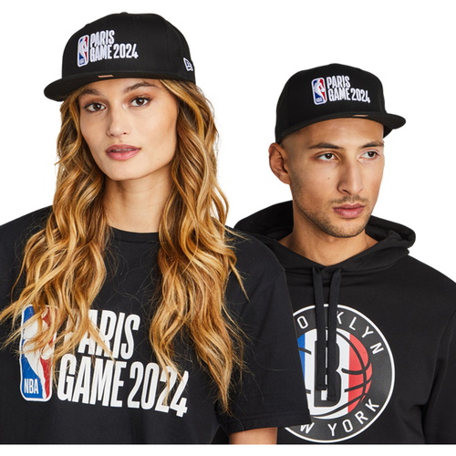 Fifty Unisexe Casquettes - Noir - Taille: S/M - Coton - Foot Locker - new era - Modalova