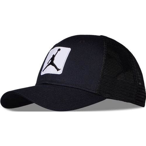 Trucker Unisexe Casquettes - Noir - Taille: S/M - Coton - Foot Locker - Jordan - Modalova