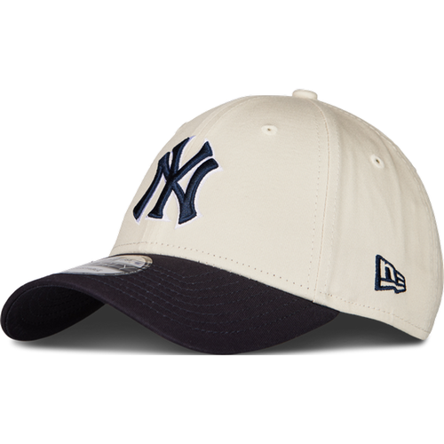 La victoire avec style Entre dans la légende avec la casquette réglable New Era New York Yankees World Series Navy 9FORTY. Le logo emblématique des - 319301382911990 - Modalova