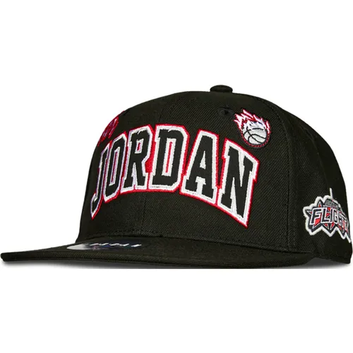 Flat Brim Unisexe Casquettes - Noir - Taille: YOUTH - Coton - Foot Locker - Jordan - Modalova