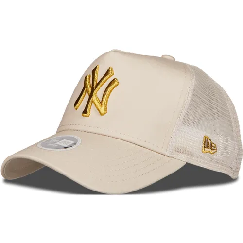 Trucker Unisexe Casquettes - Taille: One Size - Foot Locker - new era - Modalova