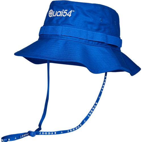 Apex Bucket Unisexe Casquettes - Bleu - Taille: 39 - 42 - Coton - Foot Locker - Jordan - Modalova