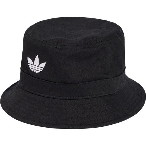 Trefoil Unisexe - Casquettes, Noir - Taille S/M - Coton - Adidas - Modalova