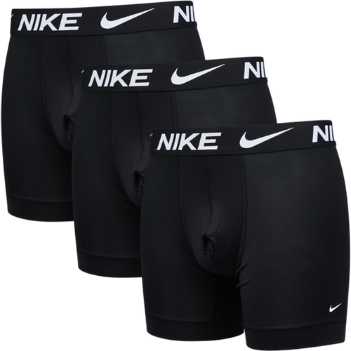 Boxer Brief 3 Pack Unisexe Sous-vêtements - Noir - Taille: XS - Foot Locker - Nike - Modalova