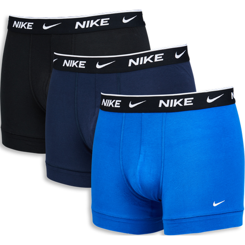 Swoosh Trunk 3 Pack - Unisexe Sous-vêtements - Nike - Modalova