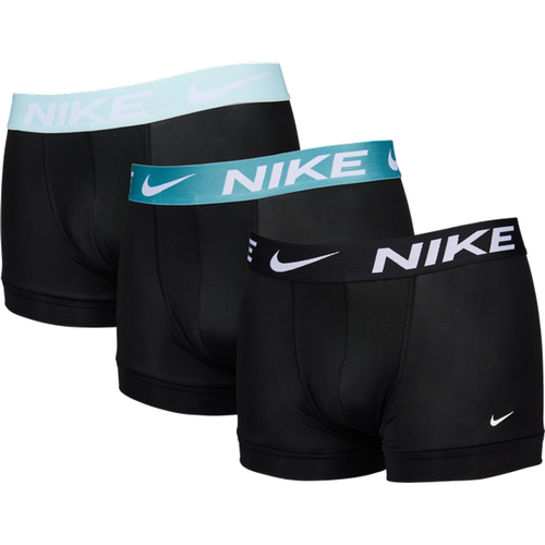 Trunk 3 Pack Unisexe Sous-vêtements - Noir - Taille: 34 - 38 - Foot Locker - Nike - Modalova