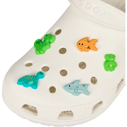 Jibbitz Unisexe Accessoires de Sport - Bleu - Taille: One Size - Caoutchouc - Foot Locker - Crocs - Modalova