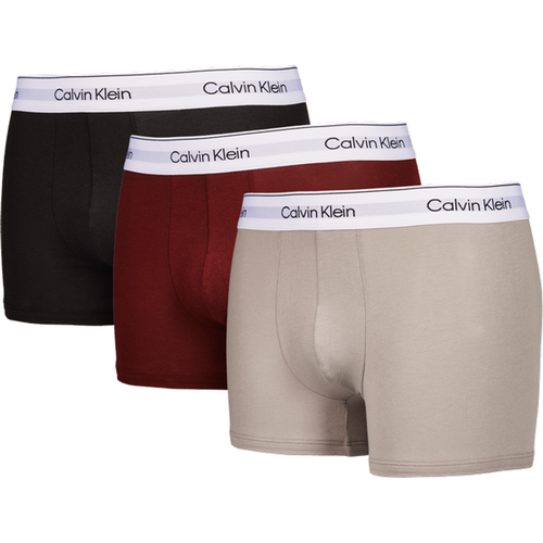 Trunk 3 Pack Unisexe Sous-vêtements - Rouge - Taille: S - Foot Locker - Calvin Klein - Modalova