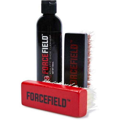 Care Cleaning Kit Unisexe Soin Chaussures - Noir - Taille: One Size - Nylon - Foot Locker - Forcefield - Modalova