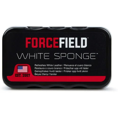 White Sponge - Unisexe Soin Chaussures - Forcefield - Modalova