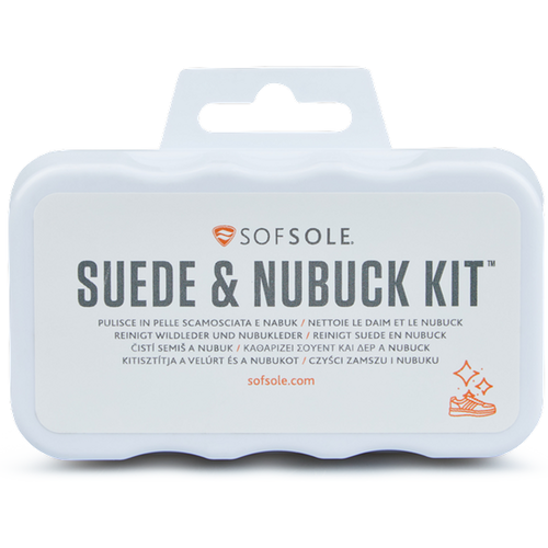 Suede And Nubuck Kit - Unisexe Soin Chaussures - Forcefield - Modalova