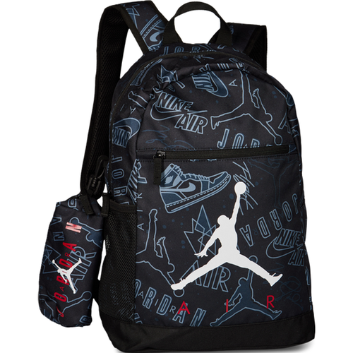 Backpack Unisexe Sacs - Noir - Taille: One Size - Poly (Polyester) - Foot Locker - Jordan - Modalova