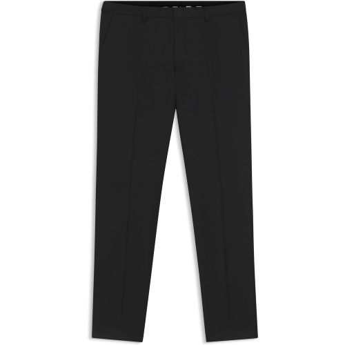 Pantalon Extra-Slim en sergé de laine vierge - Boss - Modalova