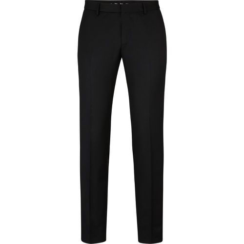 Pantalon Extra Slim Fit en sergé de laine vierge - Boss - Modalova