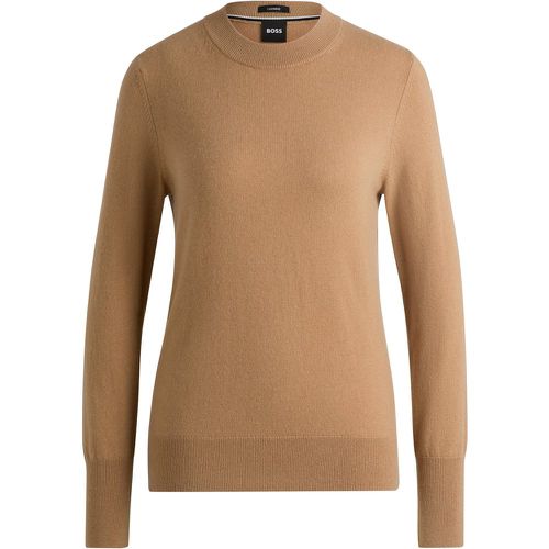 Pull Regular en cachemire noble - Boss - Modalova