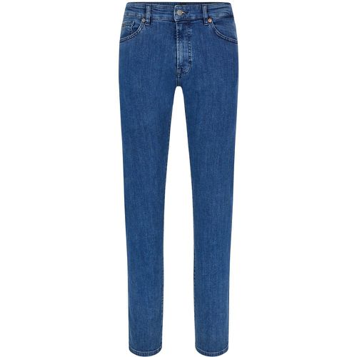 Jean Regular Fit en denim super stretch - Boss - Modalova