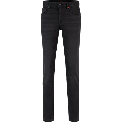 Jean Slim Fit en denim très stretch - Boss - Modalova