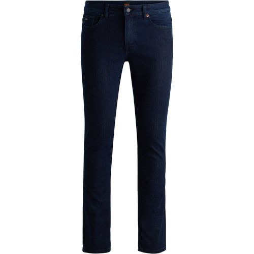 Jean Slim Fit bleu en denim stretch confortable - Boss - Modalova