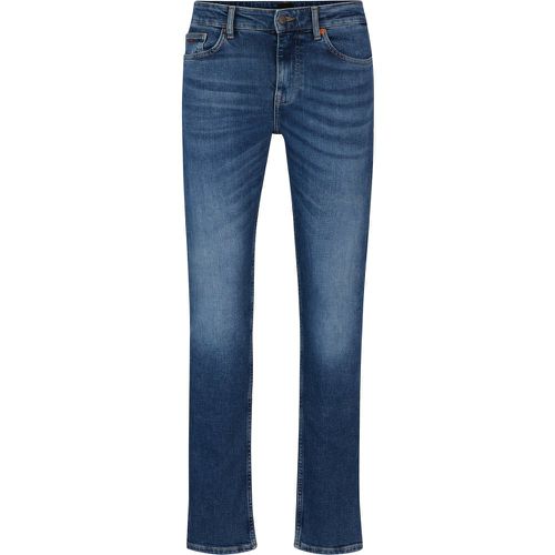 Jean Slim Fit en denim stretch confortable - Boss - Modalova