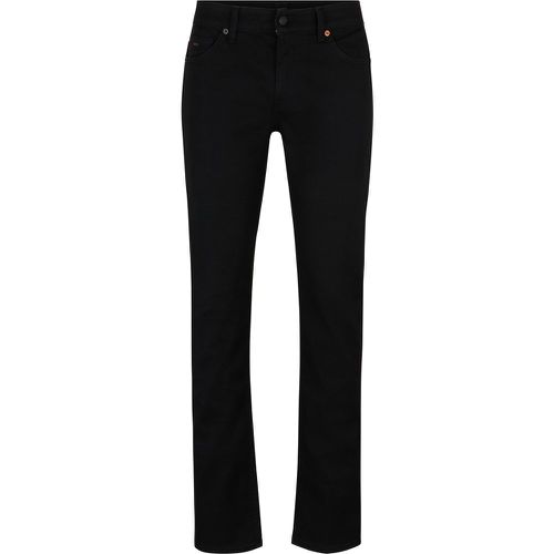 Jean Slim Fit en denim stretch confortable - Boss - Modalova