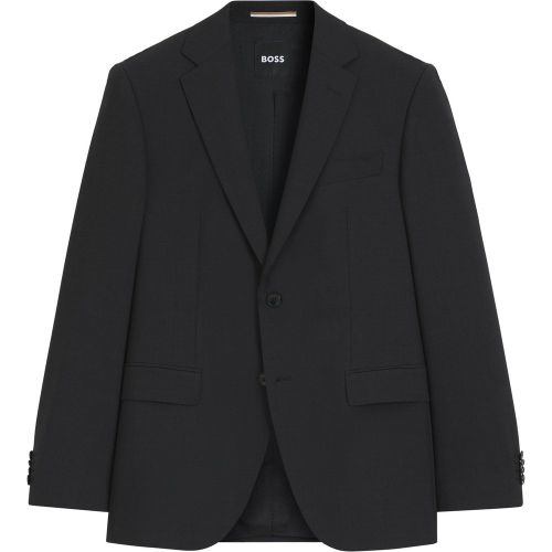 Veste Slim en mohair stretch - Boss - Modalova