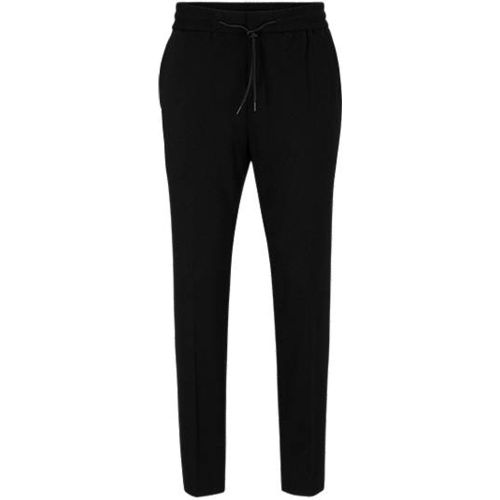 Pantalon Extra Slim Fit en jersey stretch - HUGO - Modalova