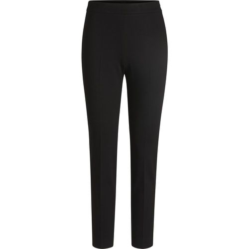 Pantalon Regular coupe fuselée en tissu stretch - Boss - Modalova