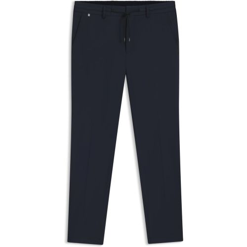 Pantalon Slim Fit en jersey stretch performant - Boss - Modalova