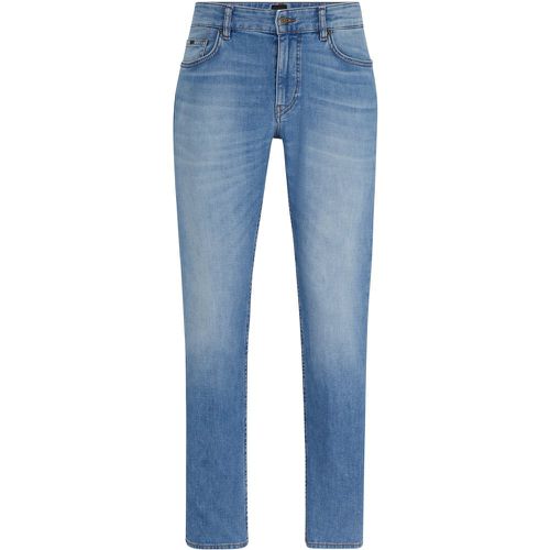 Jean Slim Fit en denim stretch très doux - Boss - Modalova