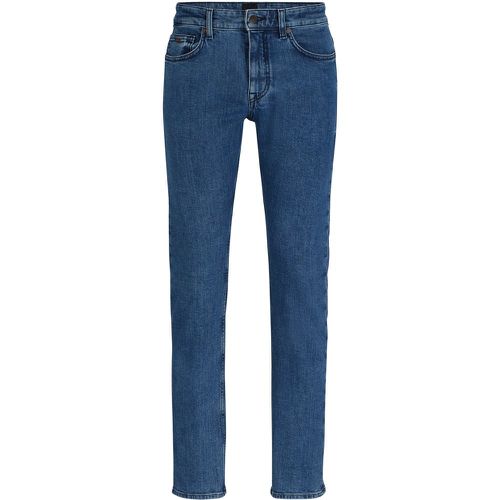 Jean Slim Fit en denim stretch confortable - Boss - Modalova