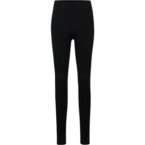 Legging NAOMI x  en jersey stretch avec taille logotée - Boss - Modalova