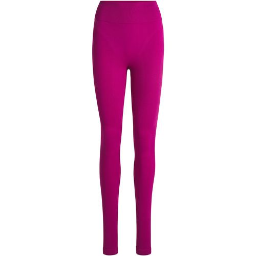 Legging NAOMI x  en jersey stretch avec taille logotée - Boss - Modalova