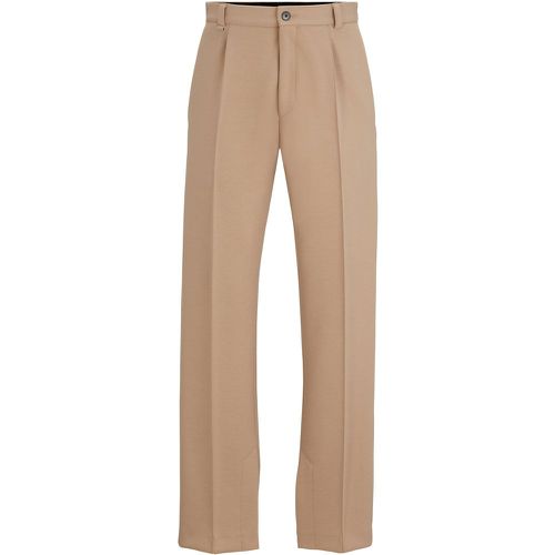 Pantalon Modern Fit en jersey stretch performant - HUGO - Modalova