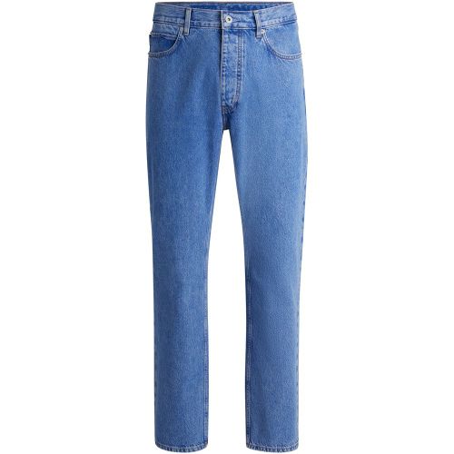 Jean Regular en denim stone-washed - HUGO - Modalova